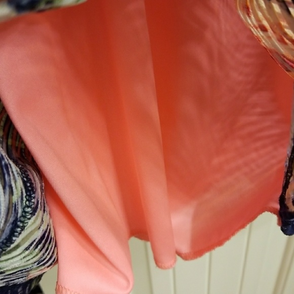 Honey & Rosie mini skater dress - Picture 3 of 5